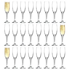 Classic Champagne Flutes -