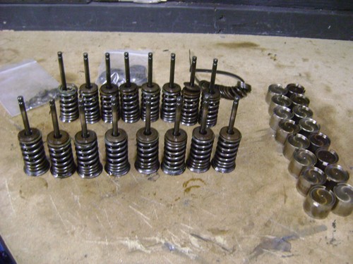 Yamaha fj1100 engine valves - yamaha,