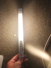 Linolite Slimline Lamp: 221mm 30W - Turns On,  No Pull string - G98