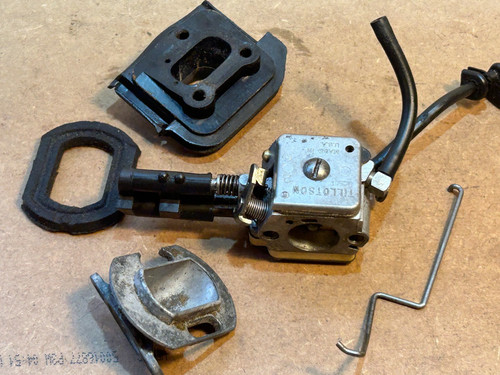 Sachs dolmar chainsaw 116 - dolmar,