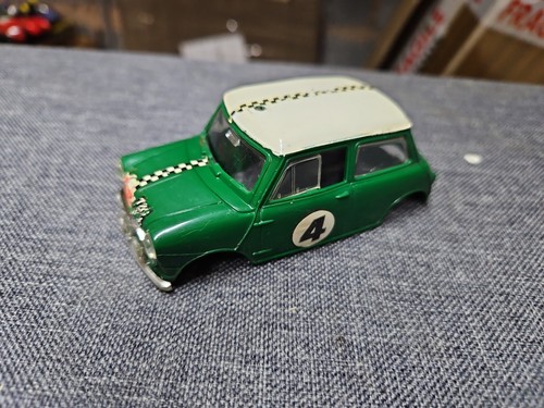 Scalextric mini cooper type - cooper,