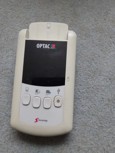 Optac digital driver - optac,