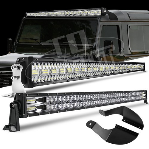 Roof led combo light bar - roof, 52"