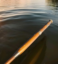 Antique fly fishing rod - antique, by
