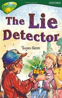The lie detector treetops - the,