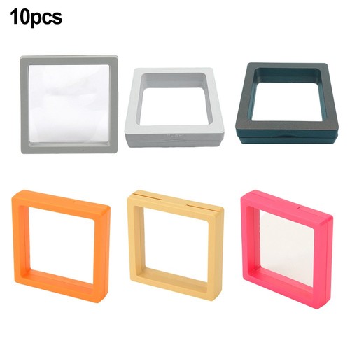 Colors coin display - 8, holder