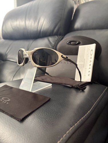Oakley romeo metal retro - romeo, x