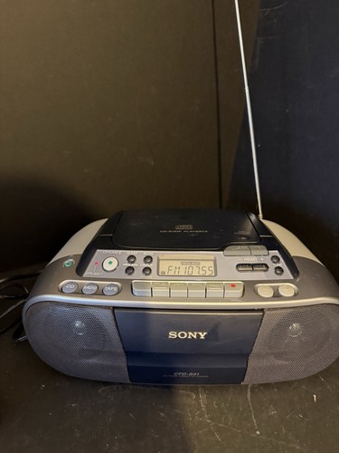 Sony cfd s01 portable - cfd-s01, stereo