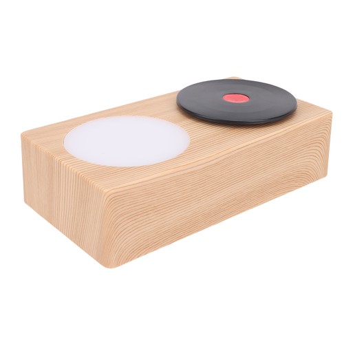 Record player speaker with - player, bt