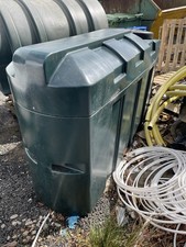 Heating oil double - double, bunded