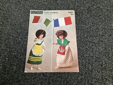 DOLLS Outfits in ITALIAN &