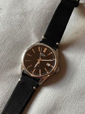 Rotary Contemporary Watch with Black Dial GS05092/04 125 Year Edition