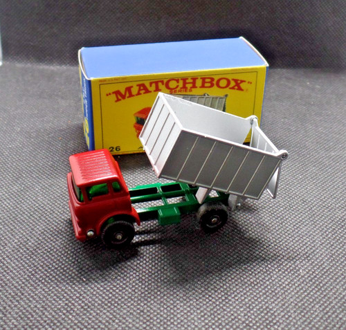 Matchbox series no 26c - 1:75, no.26c