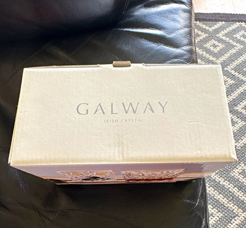 Galway renmore irish crystal - galway,
