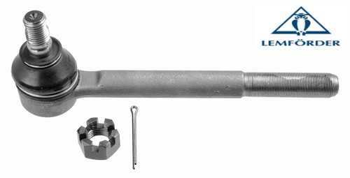 Front tie rod end - end, joint