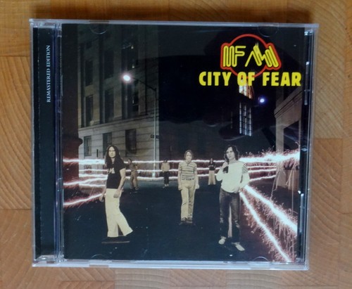 City fear 2013 - fm,