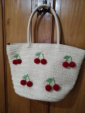 Vintage rockabilly Straw