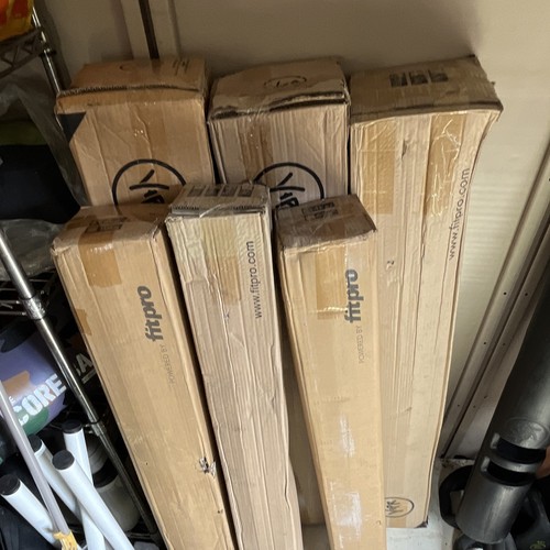 Vipr fitness tubes - tubes, fitpro
