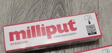 Milliput Standard Epoxy Putty