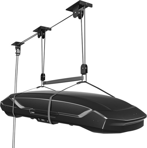Roof box lift - box,