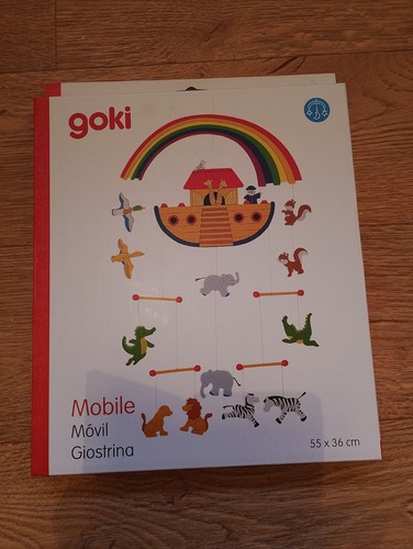 Goki wooden noah - goki,