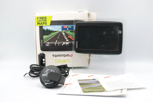 Tomtom start sat nav - tomtom,