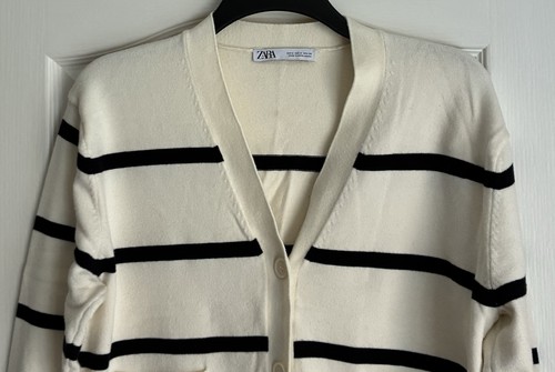Zara womens white - zara, blue