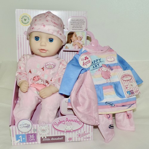 New baby annabell bundle - x, 2