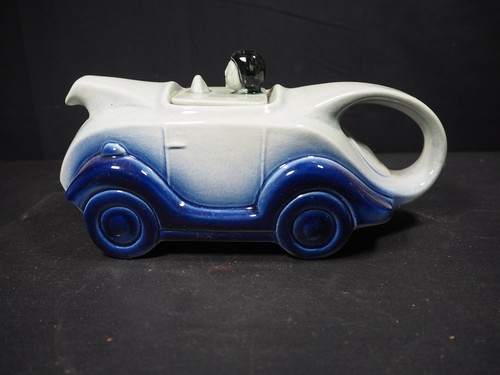 Racing car teapot sadler - teapot, ?