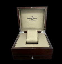 Frederique Constant Wooden