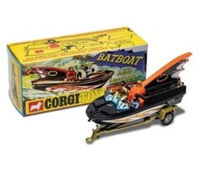 CORGI TOYS 107 1/46 BAT BOAT