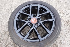 44403 V VN 2016 HONDA CIVIC 17" ALLOY WHEEL WITH 225/45ZR17 TYRE. 17070E TV0