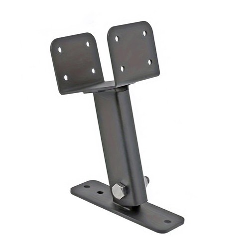 Flexible metal beam brackets - metal,