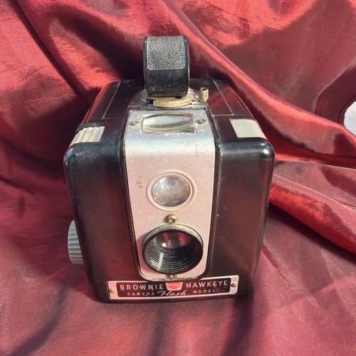 Vintage kodak brownie - kodak, hawkeye