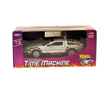 Welly Diecast 1:24 Delorean