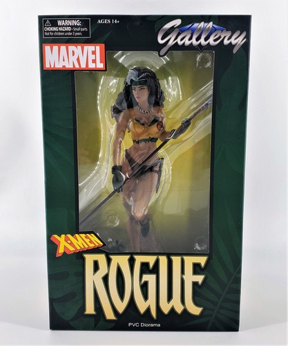 Marvel gallery comic - gallery, rogue
