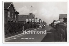 Corton High Street Suffolk