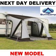 Sunncamp Swift Dash AIR 325 SC Inflatable Caravan Porch Awning NEW 2025 Model
