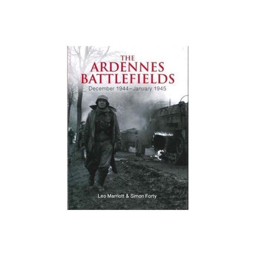 The ardennes battlefields dec - ardennes,