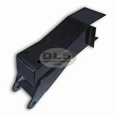 Front chassis leg dumbiron - chassis,