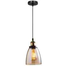 Modern Glass Pendant Light
