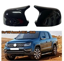 Mirror Cover Black For VW