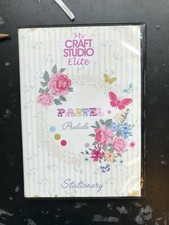 CD-ROM My Craft Studio Elite Pastel Prelude Stationery 251