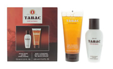 Tabac Original 2 PC Gift Set Aftershave Lotion 75ml+ Shower Gel 100ml
