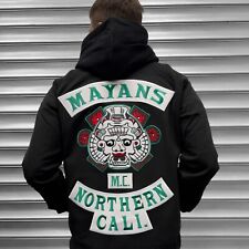 Sons Of Anarchy Mayans MC