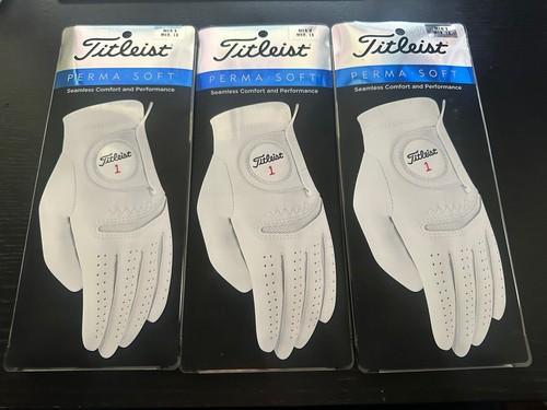 New titleist perma - titleist, gloves