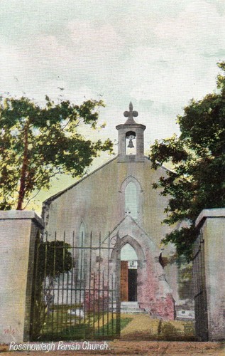 Rossnowlagh parish church co - church,