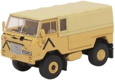 LAND ROVER  FC GS - GULF WAR 1991 -  1:76 - 76LRFCG003 - OXFORD MILITARY