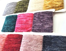 SPARKLE VELVET CHENILLE -