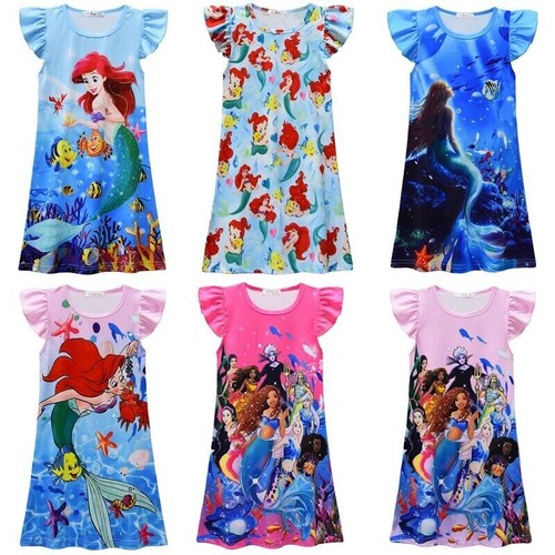 Girls the little - the, ariel